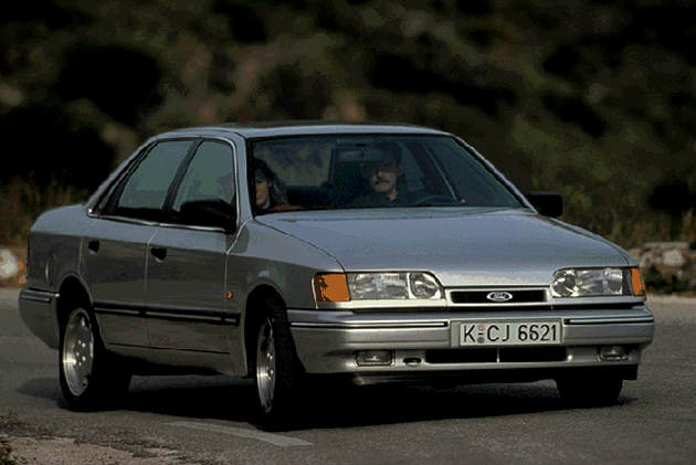 Ford Scorpio 2.4