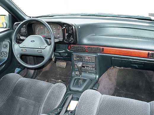 Ford Scorpio 2.5 D