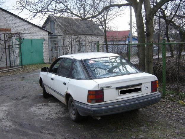 Ford Scorpio 2.5 D