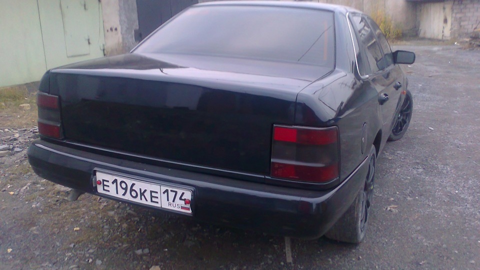 Ford Scorpio 2.5 D