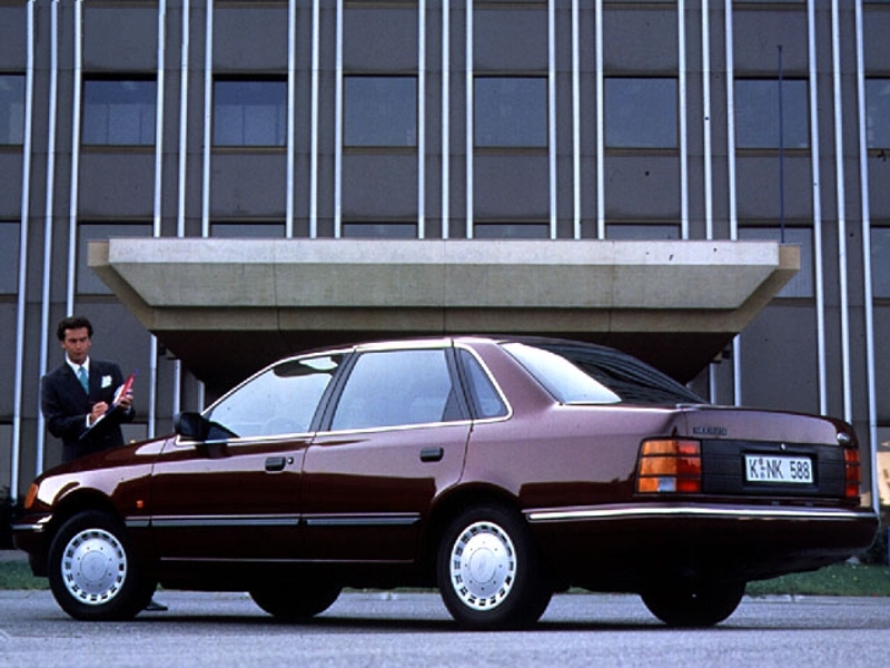 Ford Scorpio 2.5 D