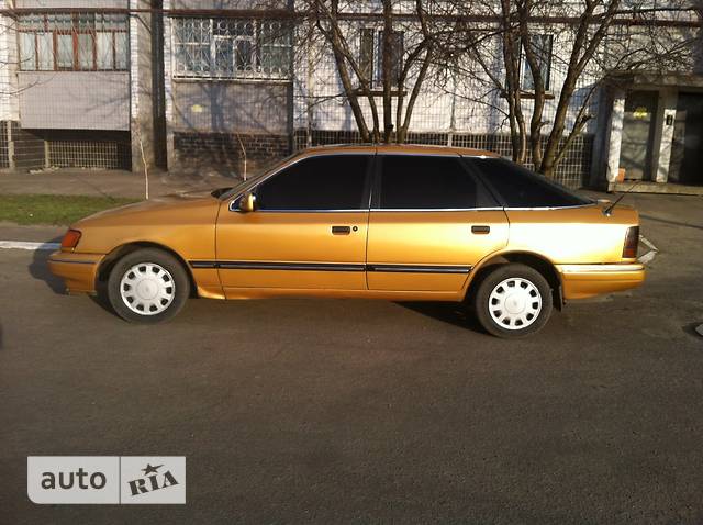 Ford Scorpio 2.5 D
