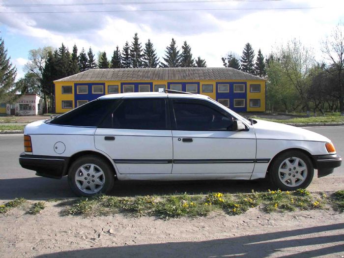 Ford Scorpio 2.5 D