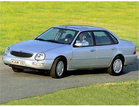 Ford Scorpio 2.5 Td