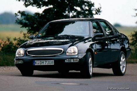 Ford Scorpio 2.5 Td