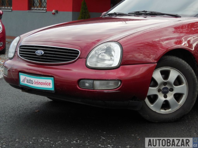 Ford Scorpio 2.5 Td