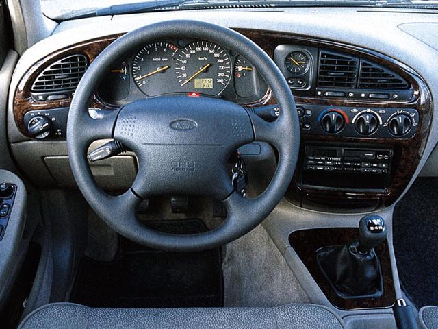 Ford Scorpio 2.5 Td