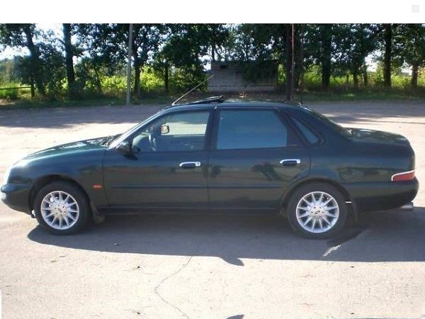 Ford Scorpio 2.5 Td