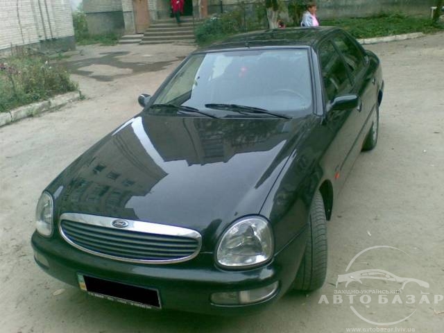 Ford Scorpio 2.5 Td