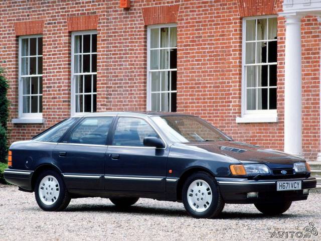 Ford Scorpio 2.5