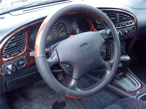 Ford Scorpio 2.5