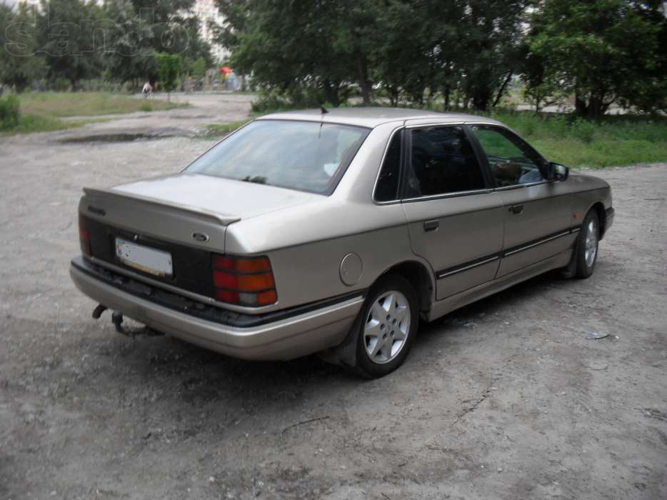 Ford Scorpio 2.5