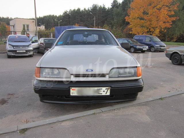 Ford Scorpio 2.5