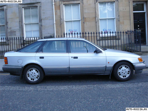 Ford Scorpio 2.5 Ford Scorpio 2.5