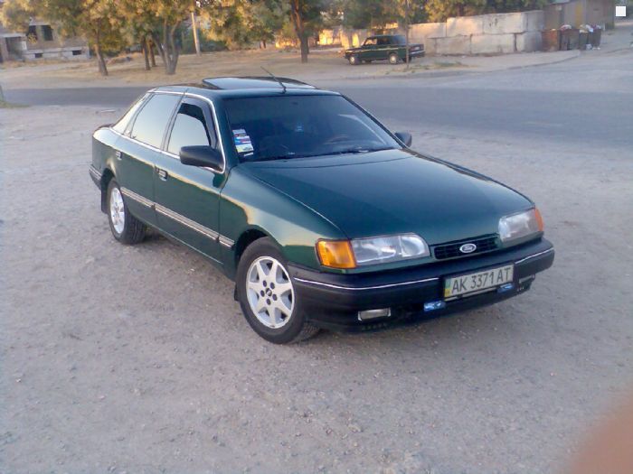 Ford Scorpio 2.5