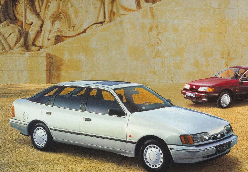 Ford Scorpio 2.8