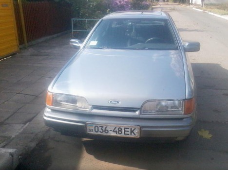 Ford Scorpio 2.8