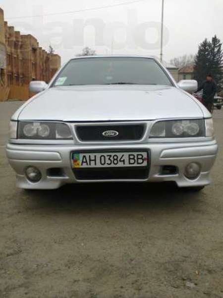 Ford Scorpio 2.8
