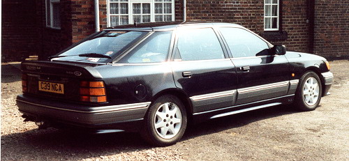 Ford Scorpio 2.8