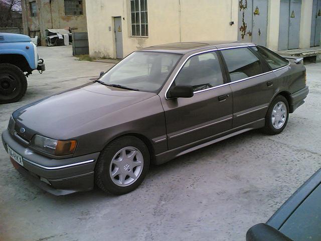 Ford Scorpio 2.8