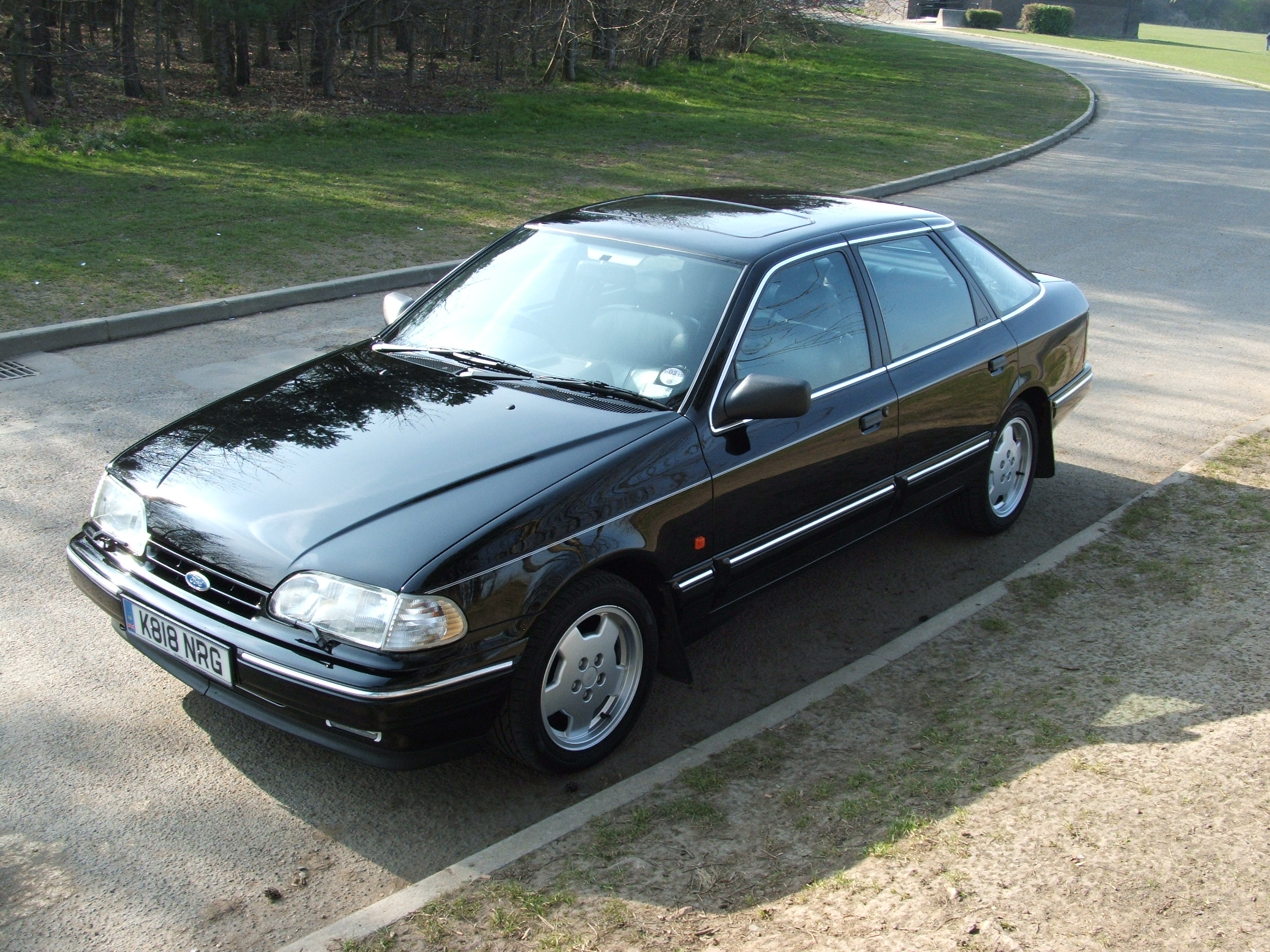 Ford Scorpio 2.9 I