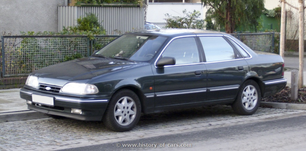 Ford Scorpio 2.9 I