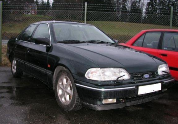 Ford Scorpio 2.9 I