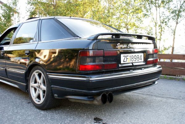 Ford Scorpio 2.9 I