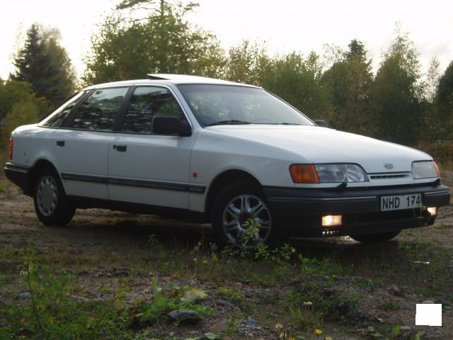 Ford Scorpio 2.9 I