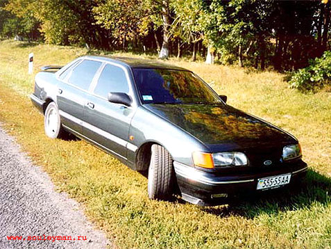 Ford Scorpio 2.9