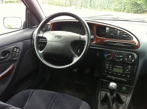 Ford Scorpio 2.9