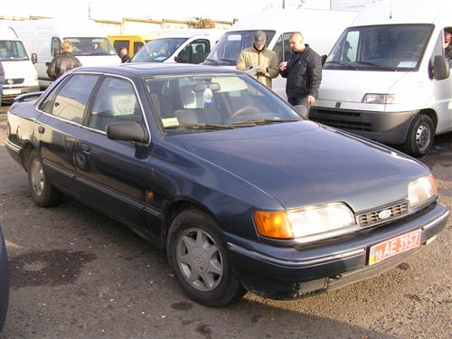 Ford Scorpio 2.9