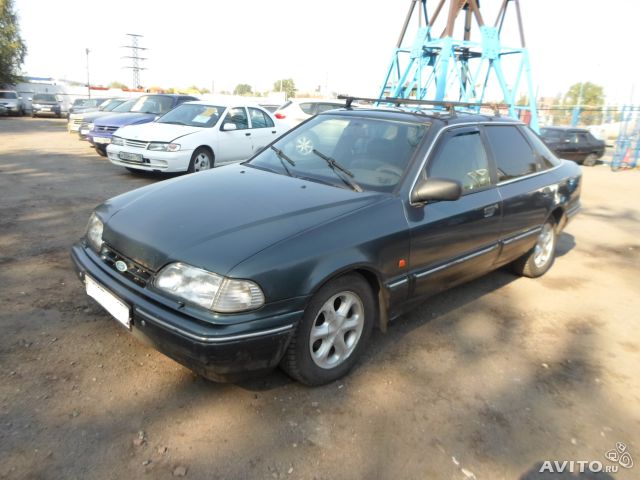 Ford Scorpio 2.9
