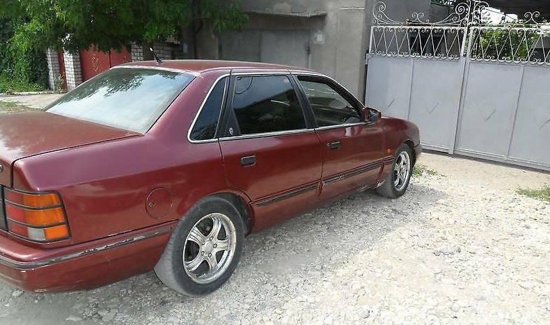 Ford Scorpio 2.9