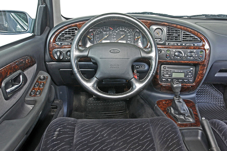 Ford Scorpio 2.9 Ford Scorpio 2.9