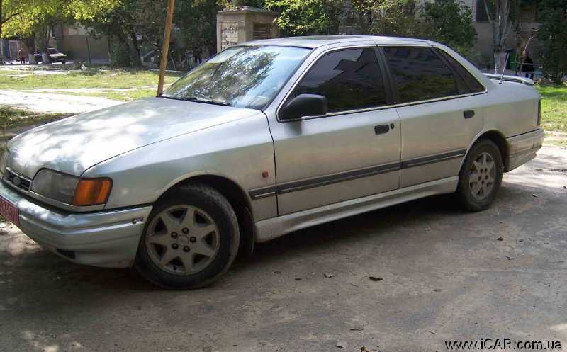 Ford Scorpio 2.9