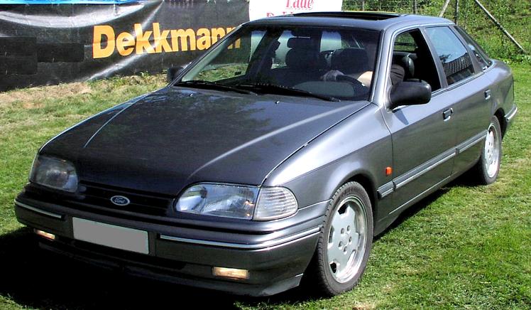 Ford Scorpio 2.9i