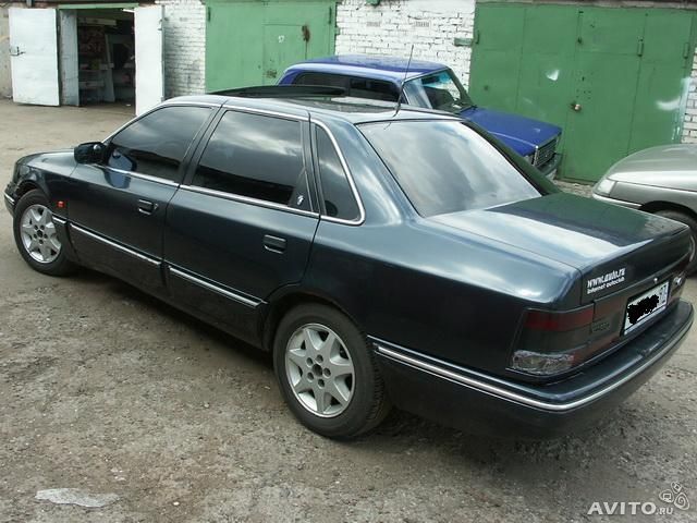 Ford Scorpio 2.9i
