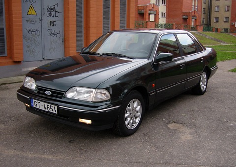 Ford Scorpio 2.9i Ford Scorpio 2.9i