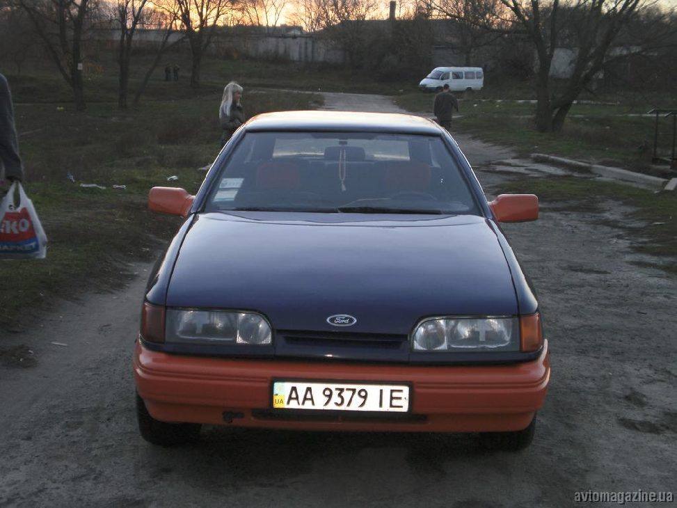 Ford Scorpio 2.9i