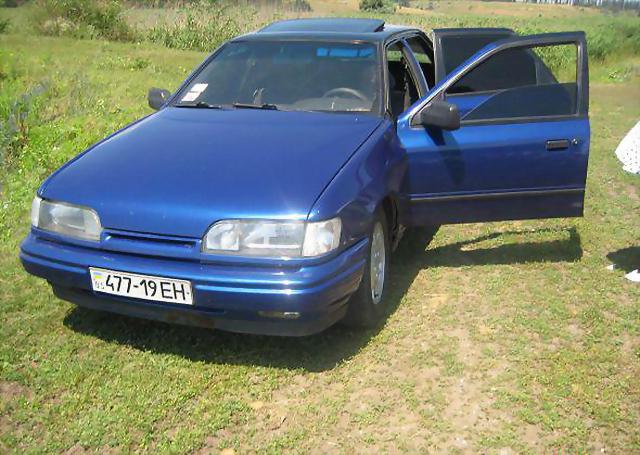 Ford Scorpio 2.9i