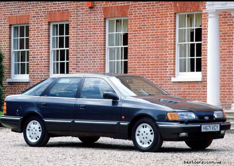 Ford Scorpio 24v