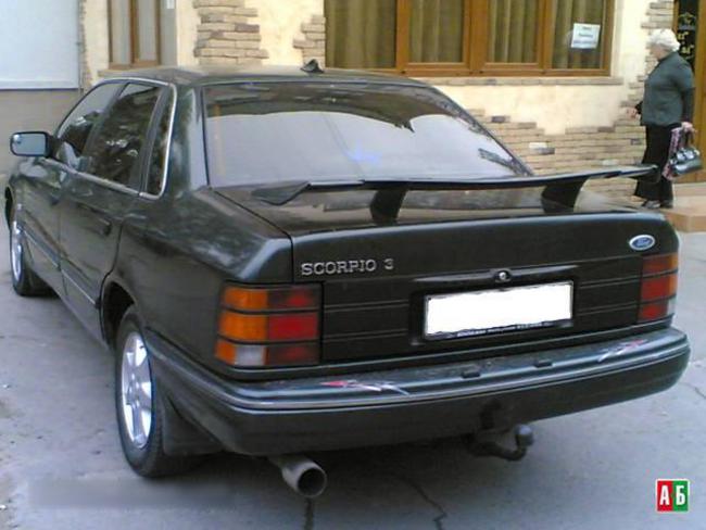 Ford Scorpio 24v