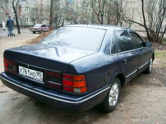 Ford Scorpio 24v