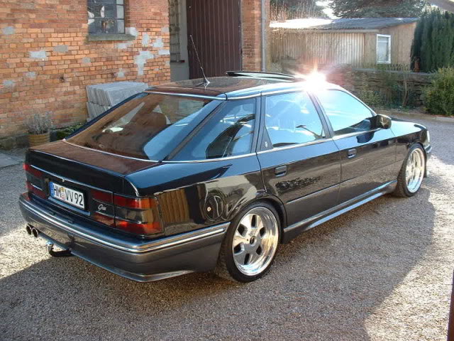 Ford Scorpio 24v