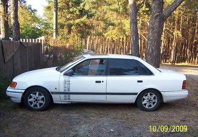 Ford Scorpio 24v