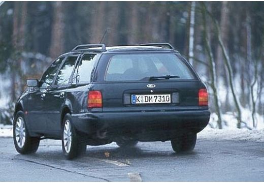 Ford Scorpio