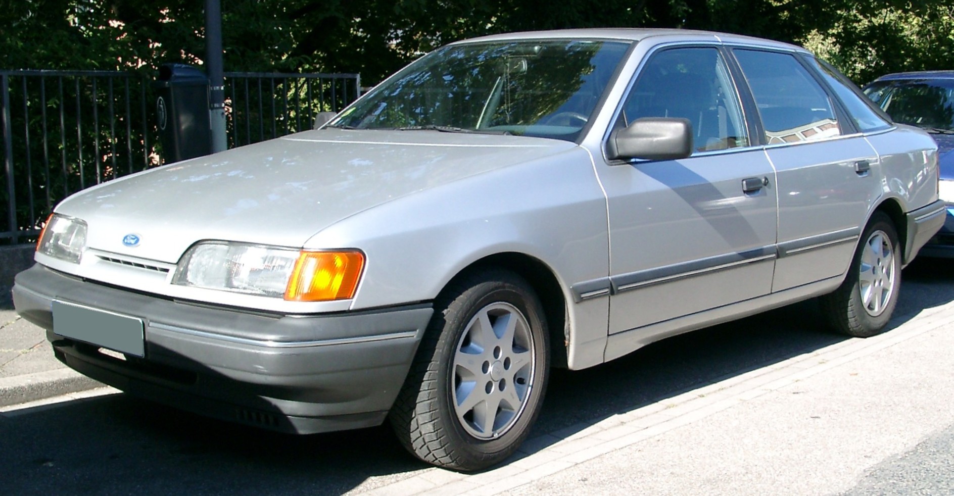 Ford Scorpio 4x4