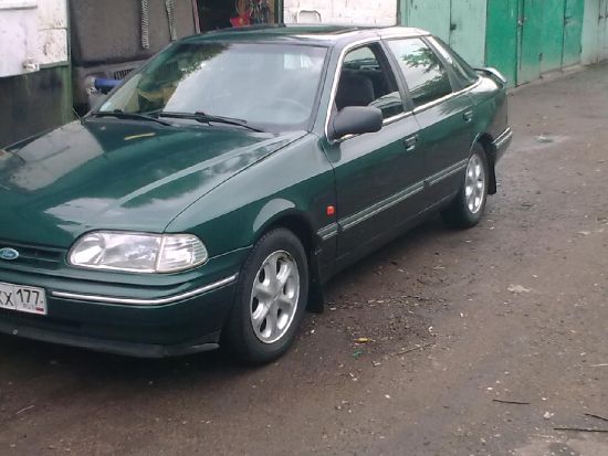 Ford Scorpio 4x4
