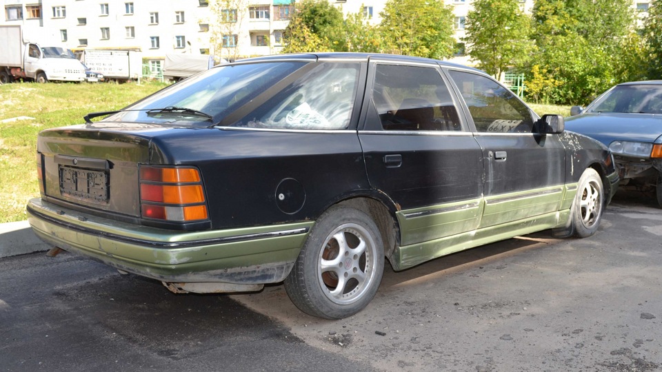 Ford Scorpio 4x4